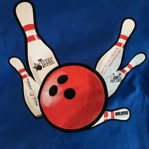 Station Casino’s Bowling 🎳 T-Shirt